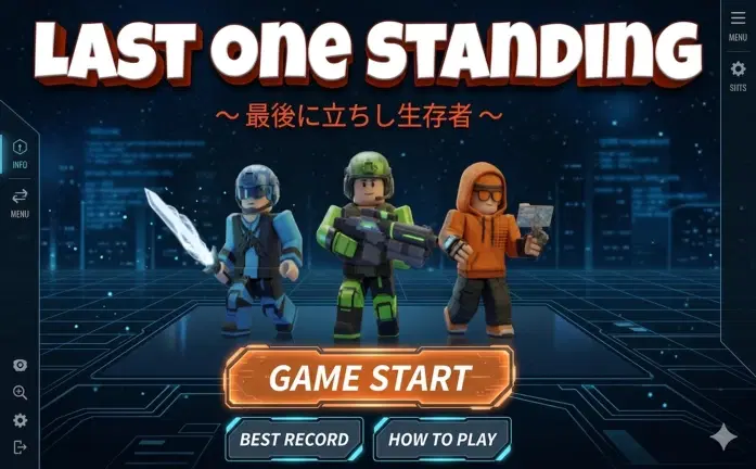 Last One Standing