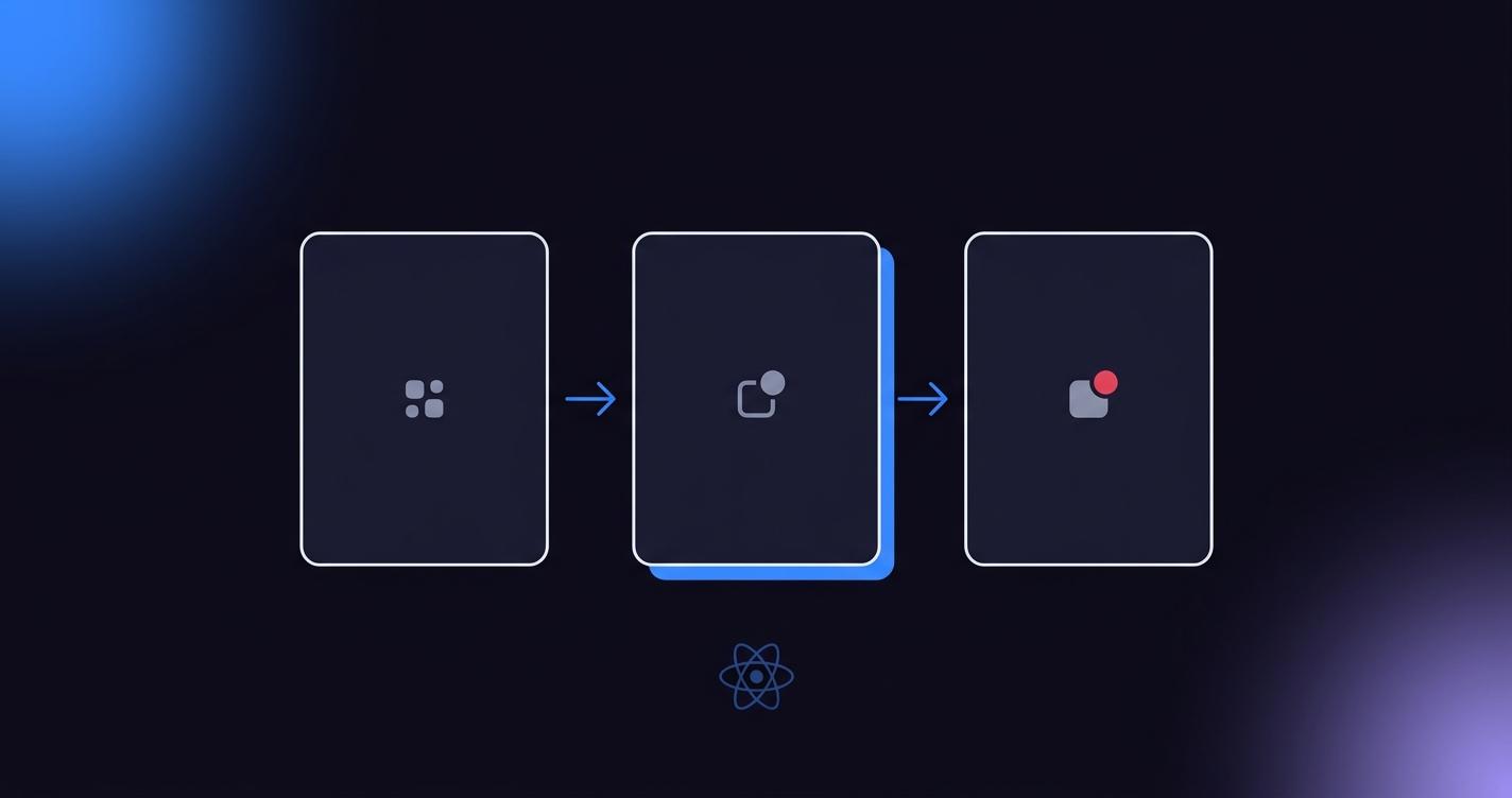 【React】Reactで画面遷移させる方法